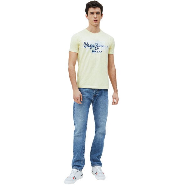 PEPE JEANS 'GOLDERS' ΑΝΔΡΙΚΟ T-SHIRT ΜΕ LOGO PM503213-014