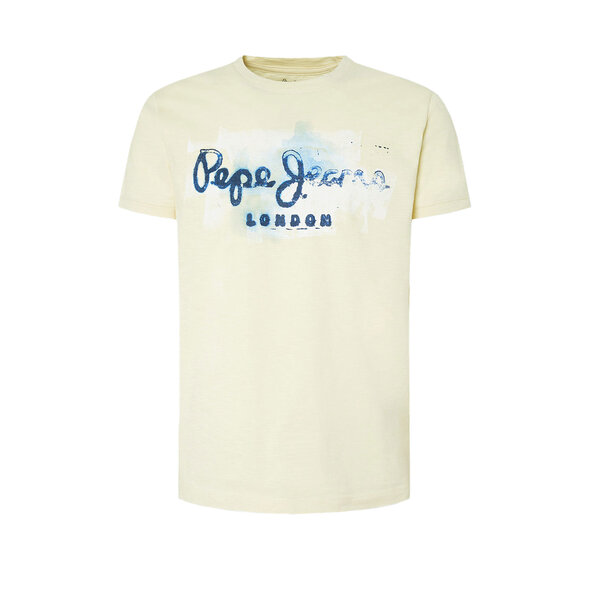 PEPE JEANS 'GOLDERS' ΑΝΔΡΙΚΟ T-SHIRT ΜΕ LOGO PM503213-014