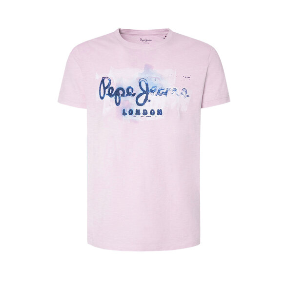 PEPE JEANS 'GOLDERS' ΑΝΔΡΙΚΟ T-SHIRT ΜΕ LOGO PM503213-325