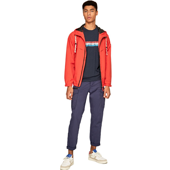 PEPE JEANS 'MARKE' COTTON T-SHIRT ΑΝΔΡIKO PM507161-584