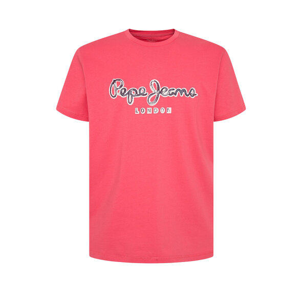 PEPE JEANS 'MERTON' ΜΠΛΟΥΖΑ ΑΝΔΡIKH ME LOGO PM507167-346