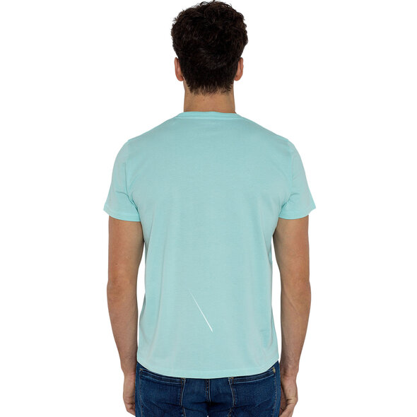 PEPE JEANS 'MERTON' ΜΠΛΟΥΖΑ ΑΝΔΡIKH ME LOGO PM507167-529
