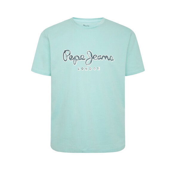 PEPE JEANS 'MERTON' ΜΠΛΟΥΖΑ ΑΝΔΡIKH ME LOGO PM507167-529