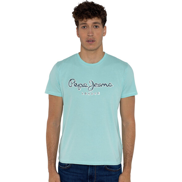 PEPE JEANS 'MERTON' ΜΠΛΟΥΖΑ ΑΝΔΡIKH ME LOGO PM507167-529