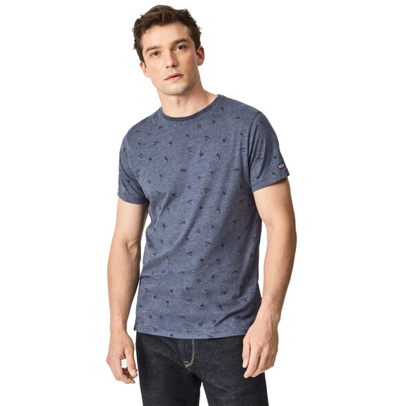 PEPE JEANS 'LYNCH' ΜΠΛΟΥΖΑ ΑΝΔΡIKH PM507229-595