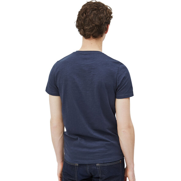 PEPE JEANS 'ADRIAN' PRINTED LETTERING T-SHIRT ΑΝΔΡΙΚΟ PM507722-592