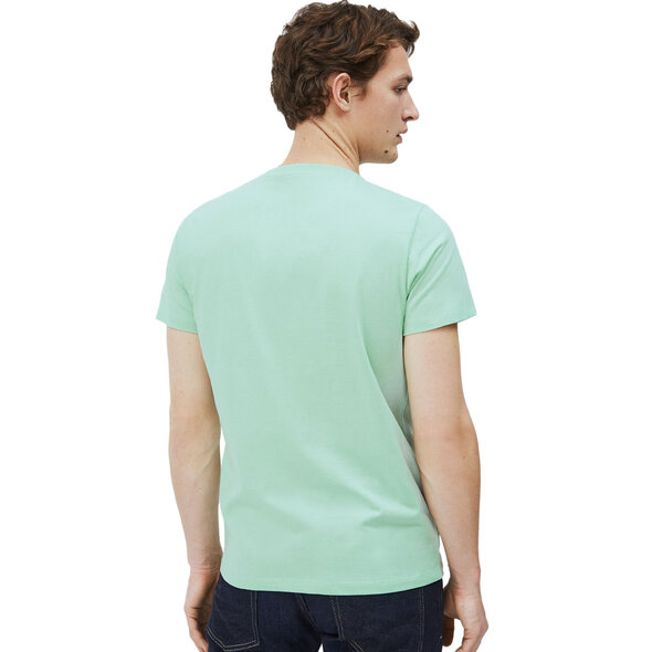 PEPE JEANS 'AITOR' ΜΠΛΟΥΖΑ ΑΝΔΡIKH ME PAINTING EFFECT LOGO PM507723-630