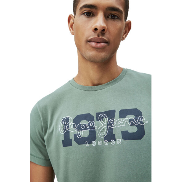 PEPE JEANS 'ANDRES 1973' T-SHIRT ΑΝΔΡIKO PM507727-682