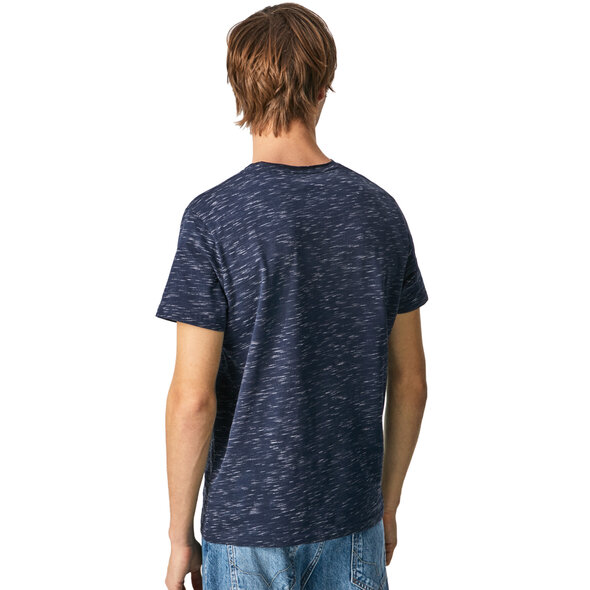 PEPE JEANS 'PAUL 4' MARBLED T-SHIRT ΑΝΔΡIKO PM508110-595