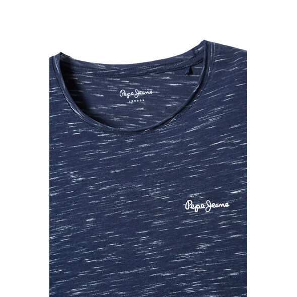 PEPE JEANS 'PAUL 4' MARBLED T-SHIRT ΑΝΔΡIKO PM508110-595