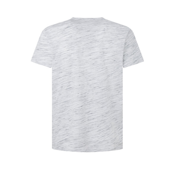 PEPE JEANS 'PAUL 4' MARBLED T-SHIRT ΑΝΔΡIKO PM508110-800