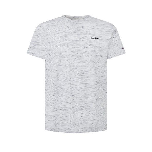 PEPE JEANS 'PAUL 4' MARBLED T-SHIRT ΑΝΔΡIKO PM508110-800