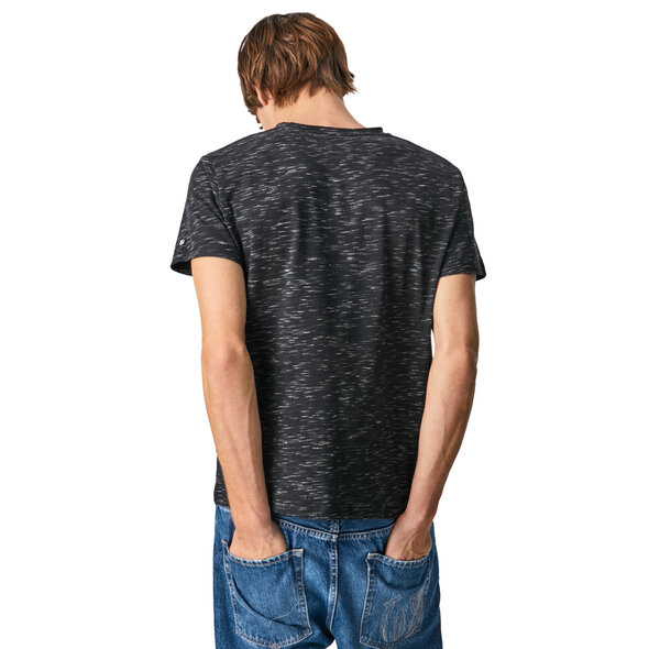 PEPE JEANS 'PAUL 4' MARBLED T-SHIRT ΑΝΔΡIKO PM508110-999