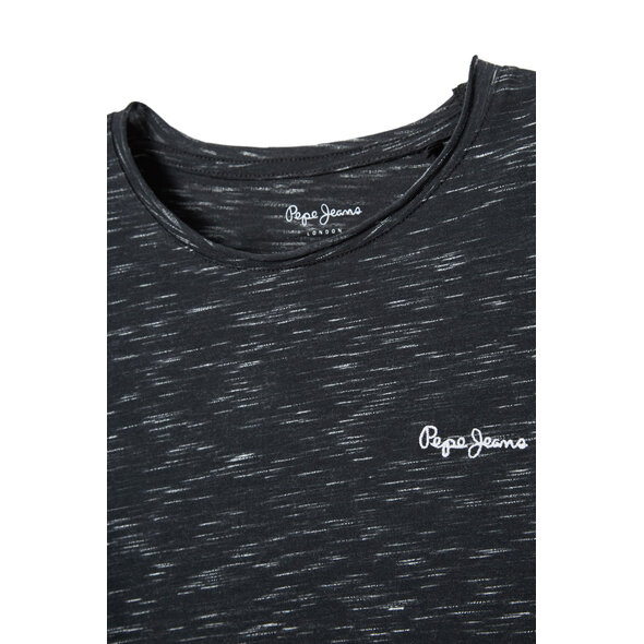 PEPE JEANS 'PAUL 4' MARBLED T-SHIRT ΑΝΔΡIKO PM508110-999