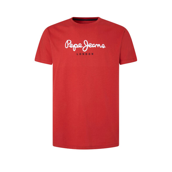 PEPE JEANS 'EGGO' ΜΠΛΟΥΖΑ ΑΝΔΡIKH ME LOGO PM508208-217