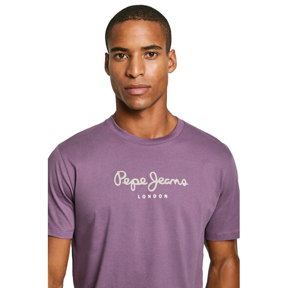 PEPE JEANS 'EGGO' ΜΠΛΟΥΖΑ ΑΝΔΡIKH ME LOGO PM508208-491