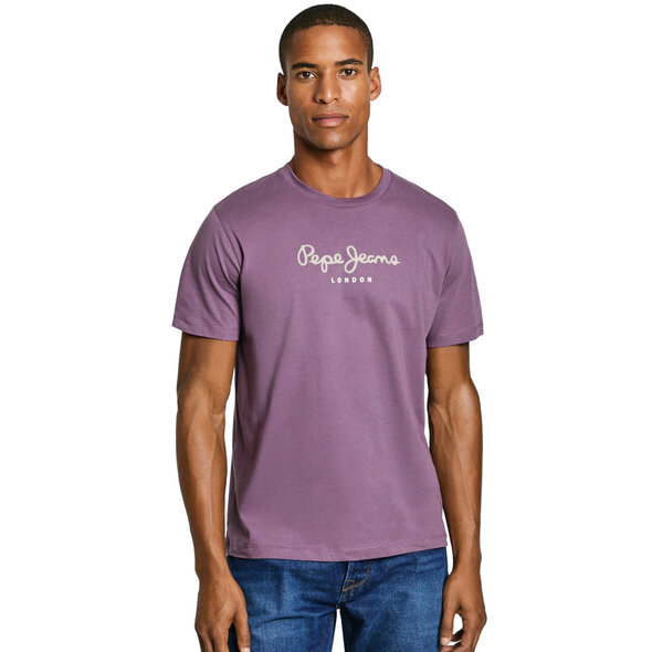 PEPE JEANS 'EGGO' ΜΠΛΟΥΖΑ ΑΝΔΡIKH ME LOGO PM508208-491