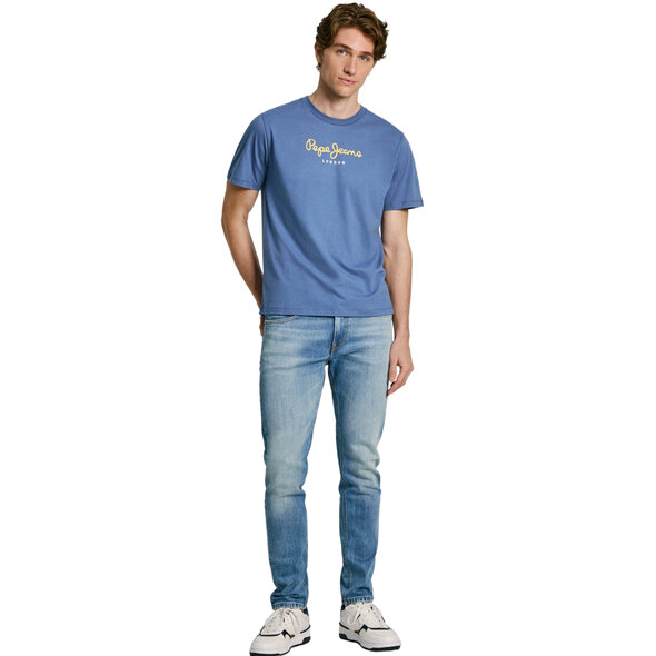 PEPE JEANS 'EGGO' ΜΠΛΟΥΖΑ ΑΝΔΡIKH ME LOGO PM508208-553