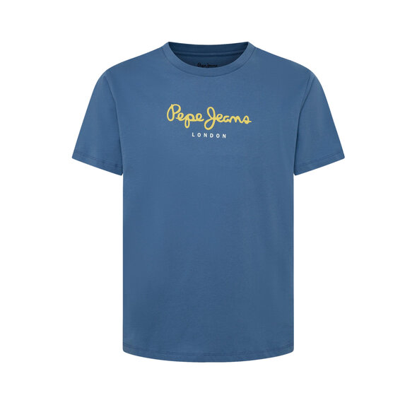 PEPE JEANS 'EGGO' ΜΠΛΟΥΖΑ ΑΝΔΡIKH ME LOGO PM508208-553