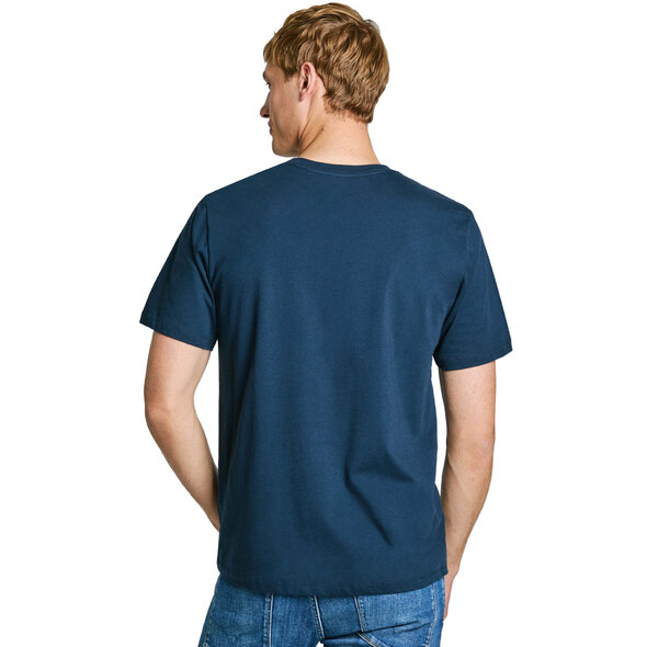 PEPE JEANS 'EGGO' ΜΠΛΟΥΖΑ ΑΝΔΡIKH ME LOGO PM508208-594