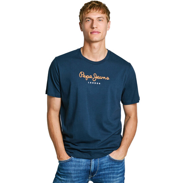 PEPE JEANS 'EGGO' ΜΠΛΟΥΖΑ ΑΝΔΡIKH ME LOGO PM508208-594