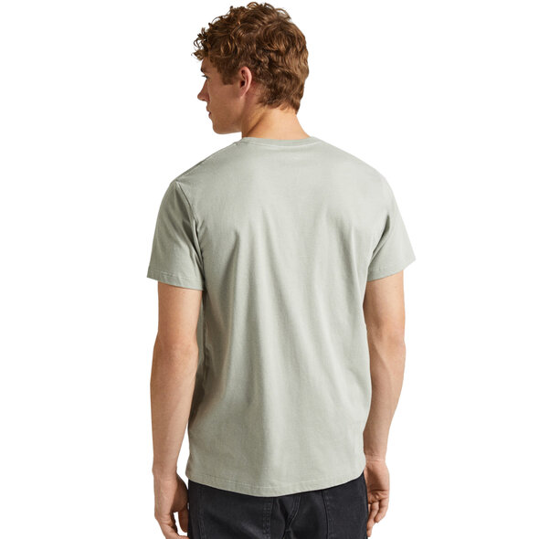 PEPE JEANS 'EGGO' ΜΠΛΟΥΖΑ ΑΝΔΡIKH ME LOGO PM508208-701