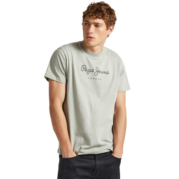 PEPE JEANS 'EGGO' ΜΠΛΟΥΖΑ ΑΝΔΡIKH ME LOGO PM508208-701