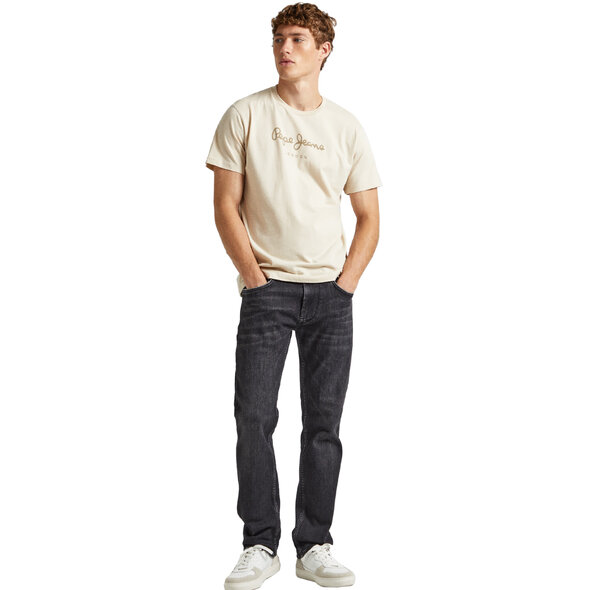 PEPE JEANS 'EGGO' ΜΠΛΟΥΖΑ ΑΝΔΡIKH ME LOGO PM508208-833