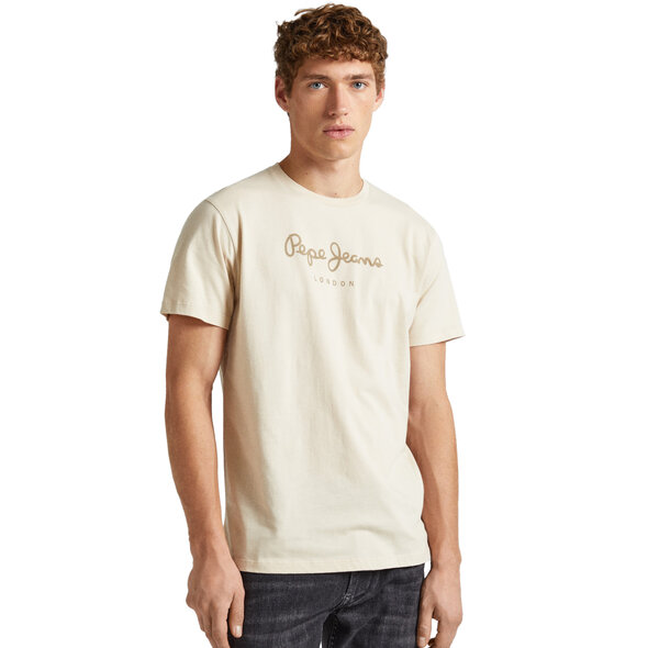 PEPE JEANS 'EGGO' ΜΠΛΟΥΖΑ ΑΝΔΡIKH ME LOGO PM508208-833