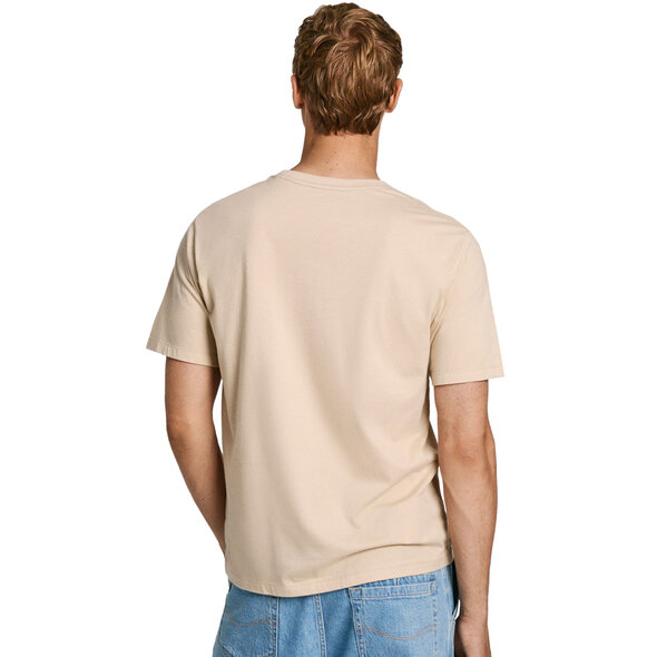 PEPE JEANS 'EGGO' ΜΠΛΟΥΖΑ ΑΝΔΡIKH ME LOGO PM508208-840