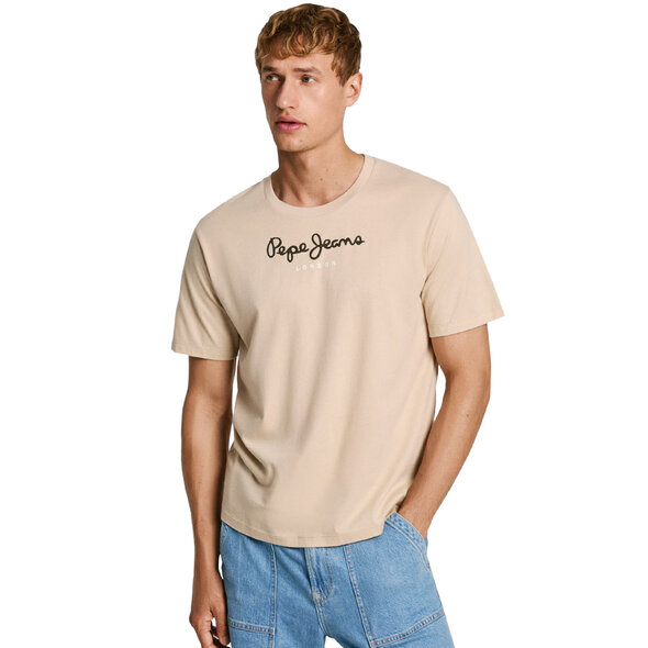 PEPE JEANS 'EGGO' ΜΠΛΟΥΖΑ ΑΝΔΡIKH ME LOGO PM508208-840