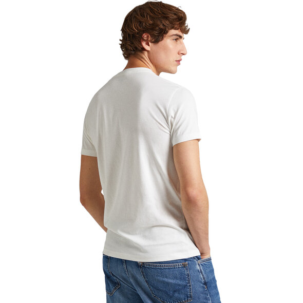 PEPE JEANS 'CASTLE' ΜΠΛΟΥΖΑ ΑΝΔΡIKH PM509204-837