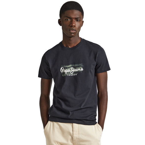 PEPE JEANS 'CASTLE' ΜΠΛΟΥΖΑ ΑΝΔΡIKH PM509204-999