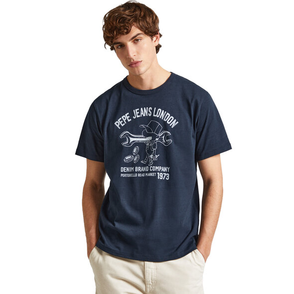 PEPE JEANS 'CEDRIC' ΜΠΛΟΥΖΑ ΑΝΔΡΙΚΗ PM509389-594