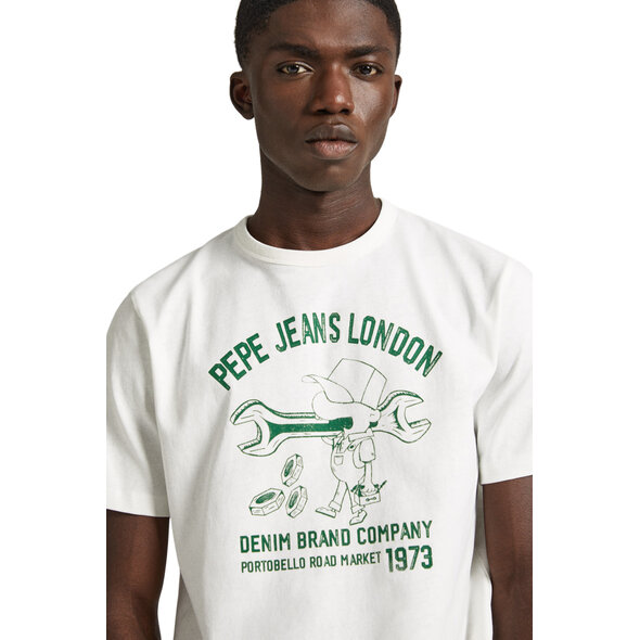 PEPE JEANS 'CEDRIC' ΜΠΛΟΥΖΑ ΑΝΔΡΙΚΗ PM509389-803