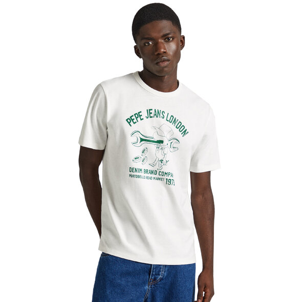 PEPE JEANS 'CEDRIC' ΜΠΛΟΥΖΑ ΑΝΔΡΙΚΗ PM509389-803