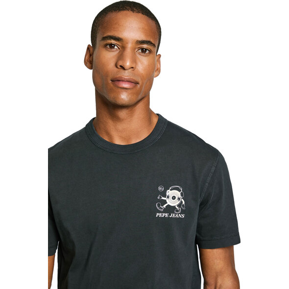 PEPE JEANS 'DEAN' ΜΠΛΟΥΖΑ ΑΝΔΡΙΚΗ PM509729-999