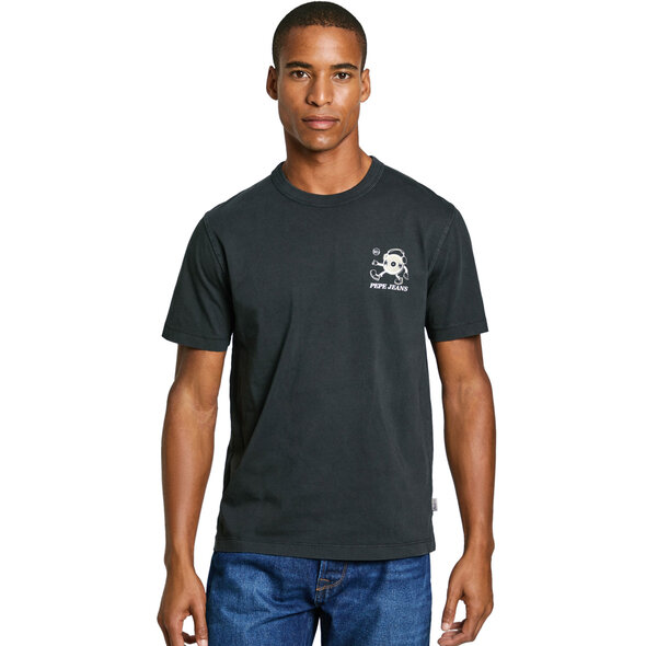 PEPE JEANS 'DEAN' ΜΠΛΟΥΖΑ ΑΝΔΡΙΚΗ PM509729-999