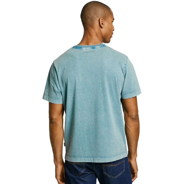 PEPE JEANS 'DENIM EFFECT' ΜΠΛΟΥΖΑ ΑΝΔΡΙΚH PM509771-561