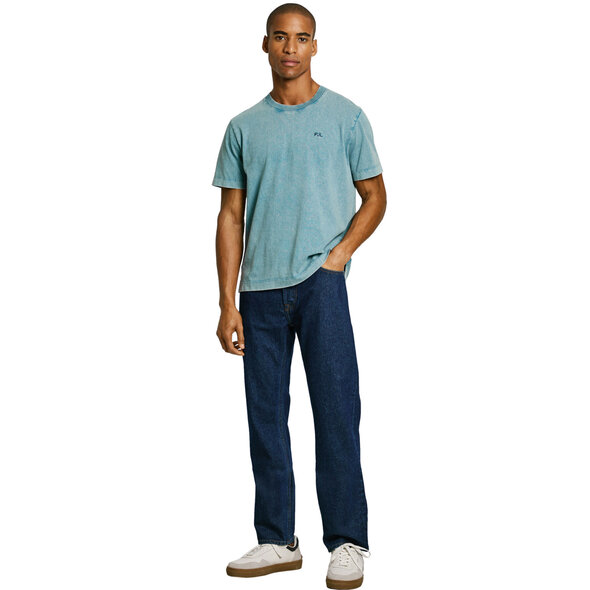 PEPE JEANS 'DENIM EFFECT' ΜΠΛΟΥΖΑ ΑΝΔΡΙΚH PM509771-561