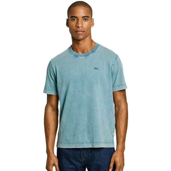PEPE JEANS 'DENIM EFFECT' ΜΠΛΟΥΖΑ ΑΝΔΡΙΚH PM509771-561