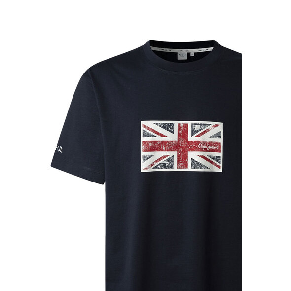 PEPE JEANS 'UNION' ΜΠΛΟΥΖΑ ΑΝΔΡΙΚH PM509790-594