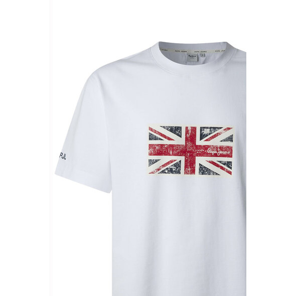 PEPE JEANS 'UNION' ΜΠΛΟΥΖΑ ΑΝΔΡΙΚH PM509790-800
