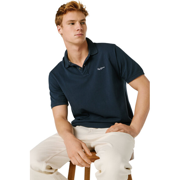PEPE JEANS 'OSCAR' POLO ΜΠΛΟΥΖΑ ΑΝΔΡΙΚΗ PM5400087-594