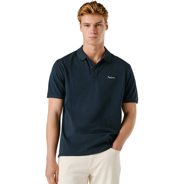 PEPE JEANS 'OSCAR' POLO ΜΠΛΟΥΖΑ ΑΝΔΡΙΚΗ PM5400087-594