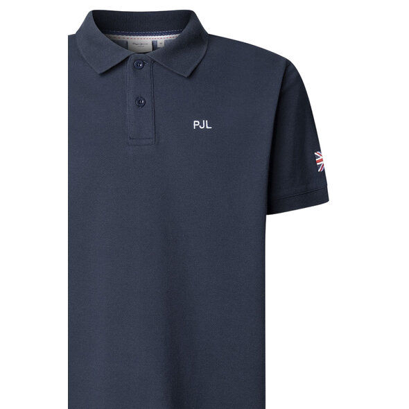 PEPE JEANS 'CLAYTON' POLO ΜΠΛΟΥΖΑ ΑΝΔΡΙΚΗ PM5400091-594