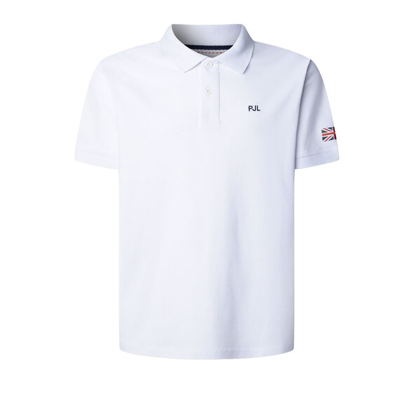 PEPE JEANS 'CLAYTON' POLO ΜΠΛΟΥΖΑ ΑΝΔΡΙΚΗ PM5400091-800