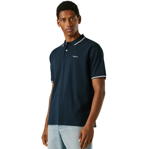 PEPE JEANS 'CARSON' POLO ΜΠΛΟΥΖΑ ΑΝΔΡΙΚΗ PM5400093-594