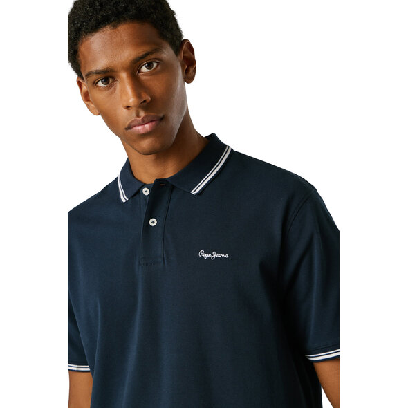 PEPE JEANS 'CARSON' POLO ΜΠΛΟΥΖΑ ΑΝΔΡΙΚΗ PM5400093-594