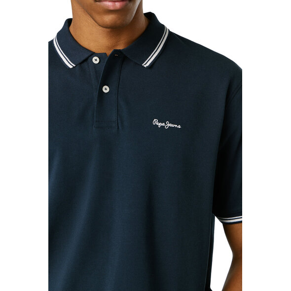 PEPE JEANS 'CARSON' POLO ΜΠΛΟΥΖΑ ΑΝΔΡΙΚΗ PM5400093-594